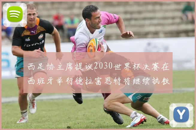 西足协主席提议2030世界杯决赛在西班牙举行德拉富恩特将继续执教国家队